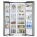 Hitachi R-S700PMS0 - GBK Side by Side Refrigerator (595L)